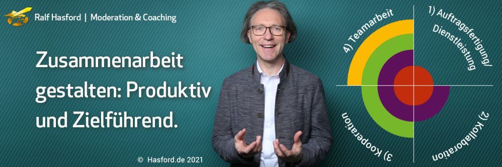 Arbeit 4.0 | Arbeit 4.0 Moderation und Coaching – Zusammenarbeit gestalten: Zielführend und Erfolgreich