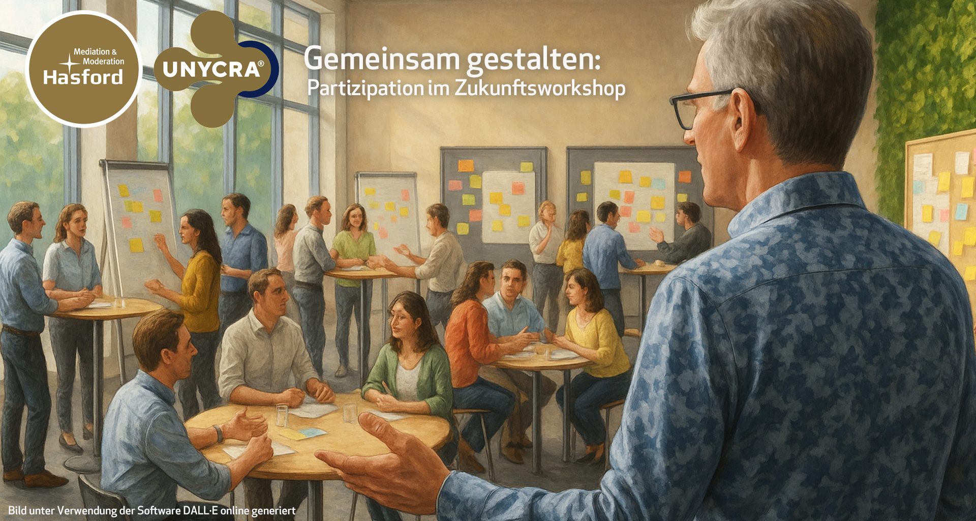 Zukunftsworkshop + Partizipation