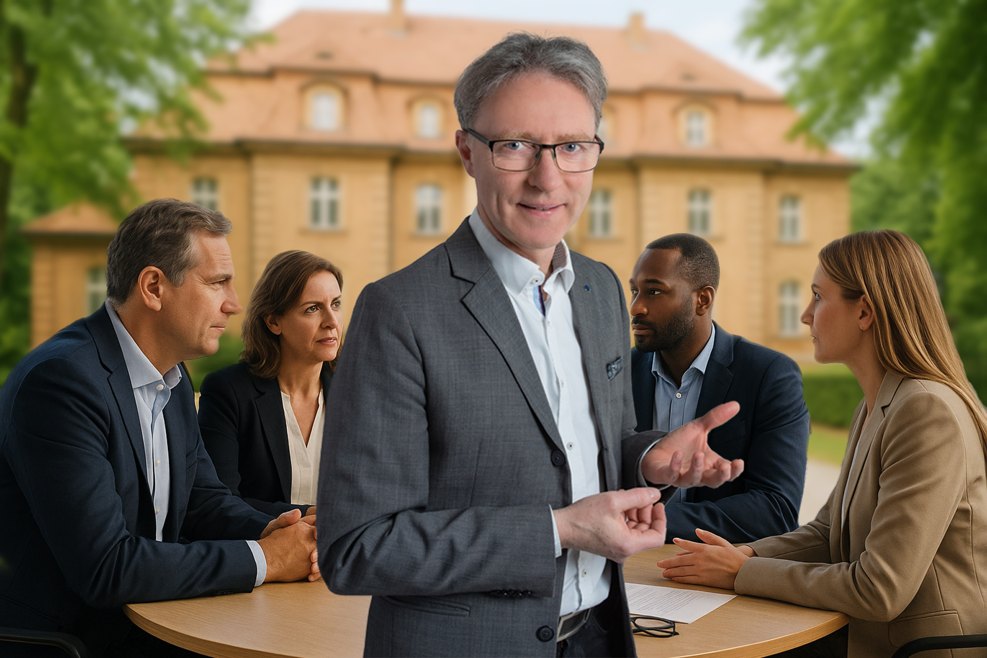 Konfliktkosten und Konfliktzeiten durch Wirtschaftsmediation reduzieren.
