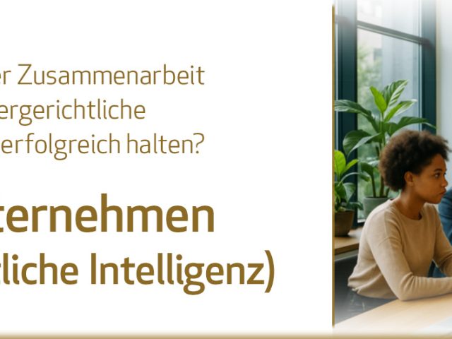 KI im Unternehmen (Künstliche Intelligenz) als Konfliktursache