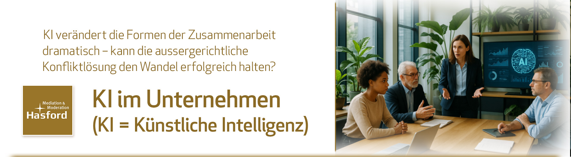 KI im Unternehmen