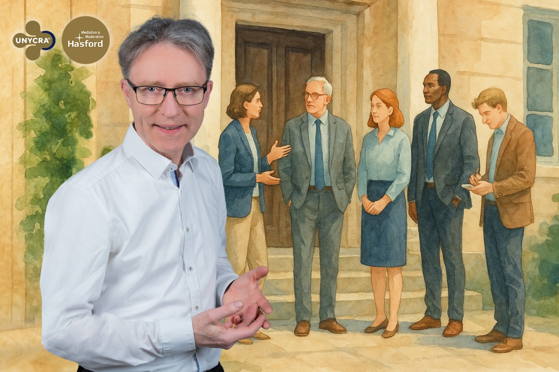 Konflikte in Stiftungen: Lösung von Konflikten durch Mediation und Konflikt-Moderation in Stiftungen