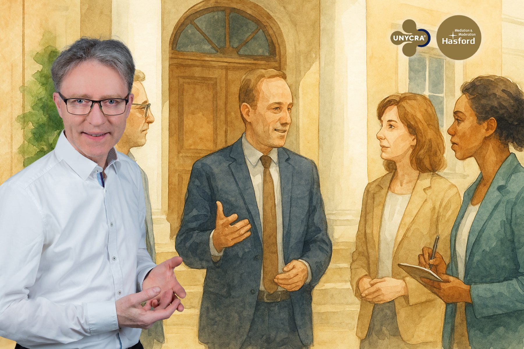 Stiftungsarbeit: Tradition und Transformation – ohne Konflikte starten!