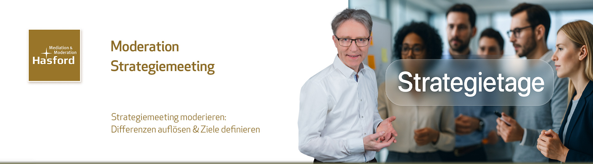 Strategie, die wirkt: Vom Ist-Zustand zur Umsetzung