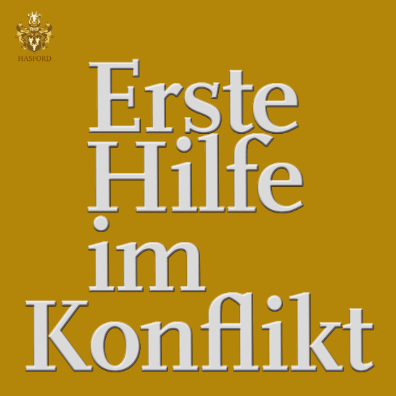 Tool-Set für Selbstständige
Erste Hilfe im Konflikt
Supervision für klare Entscheidungen im Umgang mit Konflikten.