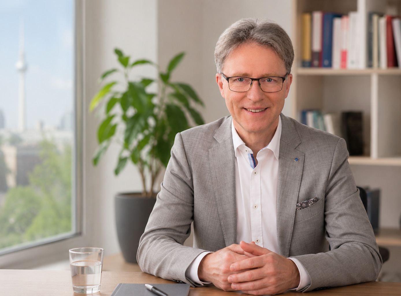 Ralf Hasford unterstütze Geschäftsführungen, Vorstände und Organisationen dabei, Zusammenarbeit zu strukturieren, Strategien zu definieren und umzusetzen sowie Konflikte aussergerichtlich zu lösen.
Vortragsthemen:
• Die fünf Stufen der Zusammenarbeit
• Warum Projekte scheitern – und was Zusammenarbeit damit zu tun hat
Zusammenarbeit als Führungsaufgabe
• Konflikte als Folge unklarer Strukturen
• Strategie und Zusammenarbeit
• Zusammenarbeit im Zeitalter von KI und Plattformökonomie